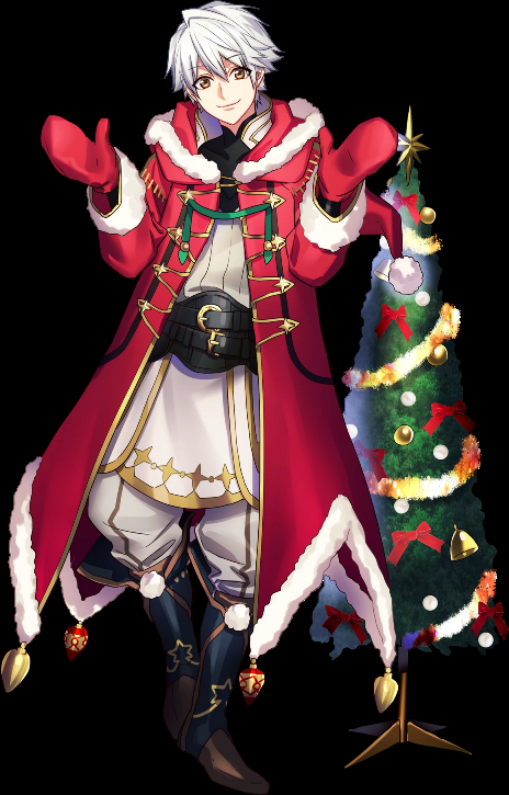 Feヒーローズ Feh クリスマスルフレの煽り性能の高さは異常 ルフレch ファイアーエムブレムヒーローズ攻略まとめ速報