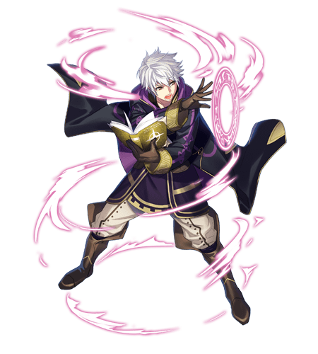 Feヒーローズ Feh ルフレは硬いから今でもなんだかんだ強いよ ルフレch ファイアーエムブレムヒーローズ攻略まとめ速報