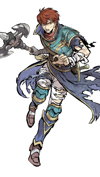 Feh レイヴァンとかヘクトルの絵師って普通にイケてるよなw ルフレch ファイアーエムブレムヒーローズ攻略まとめ速報