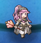 Feヒーローズ Feh 猫の暗器を一番上手く使いこなせるキャラクターが彼女 ルフレch ファイアーエムブレムヒーローズ攻略まとめ速報