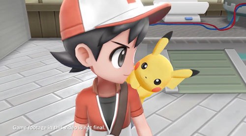 朗報 ポケモン最新作 グラがヤバ過ぎると話題に ルフレch ファイアーエムブレムヒーローズ攻略まとめ速報