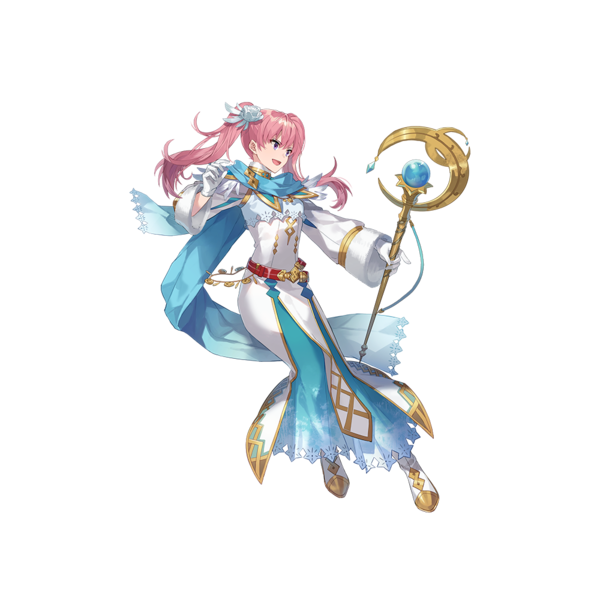 Feh 11 10 16 00に かしましシスター セーラ が神装英雄として登場 ルフレch ファイアーエムブレムヒーローズ攻略まとめ速報