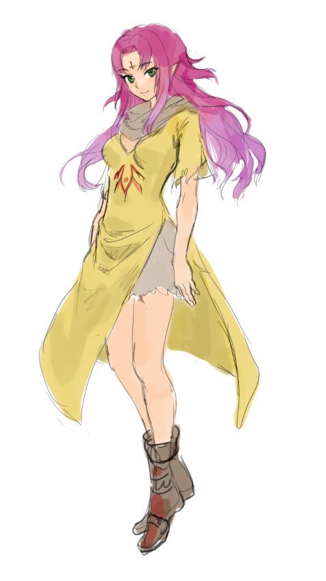 Feヒーローズ Feh ファが大人の女になった姿がこれか ええやん ルフレch ファイアーエムブレムヒーローズ攻略まとめ速報