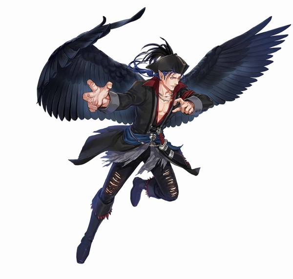 Feh 海賊スルト 海賊ネサラ 海賊ビーゼの全イラスト判明 ルフレch ファイアーエムブレムヒーローズ攻略まとめ速報