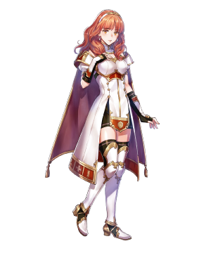 Feヒーローズ Feh セリカの評価と個体値 ステータス おすすめスキル継承 ルフレch ファイアーエムブレムヒーローズ攻略まとめ速報