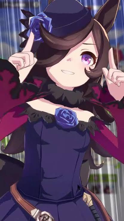 画像 ウマ娘のライスシャワーちゃん めっちゃかわいい ゴルシch ウマ娘まとめ速報