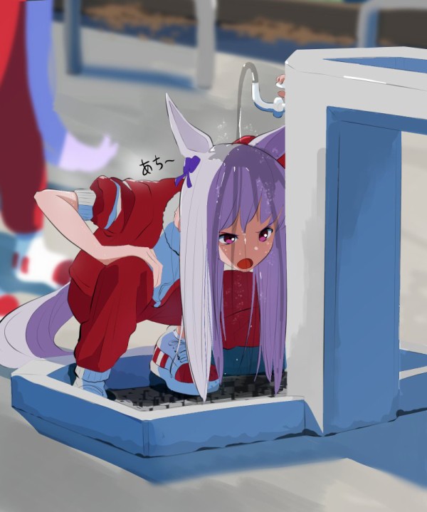 ウマ娘 ゴールドシップさんのイラスト総集編 22 ゴルシch ウマ娘まとめ速報