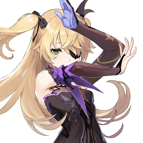 原神 終焉フィッシュルをやたら押す奴に異議あるんだが 原神速報 Genshinまとめ