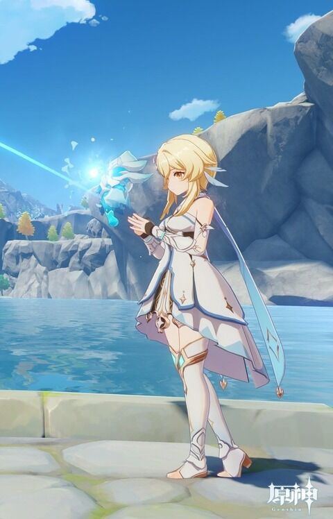 原神 主人公の蛍は風と岩はスキルを上げても他のキャラに比べて弱い感じでしたが雷は上げると使えますか 原神速報 Genshinまとめ