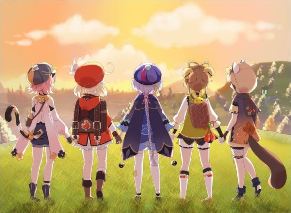 原神】蛍ちゃん目線のtier表 : 原神速報 | GENSHINまとめ