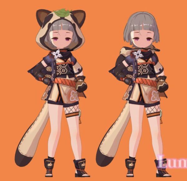 原神 宵宮はあまりの可愛さでヤバいみたい 原神速報 Genshinまとめ