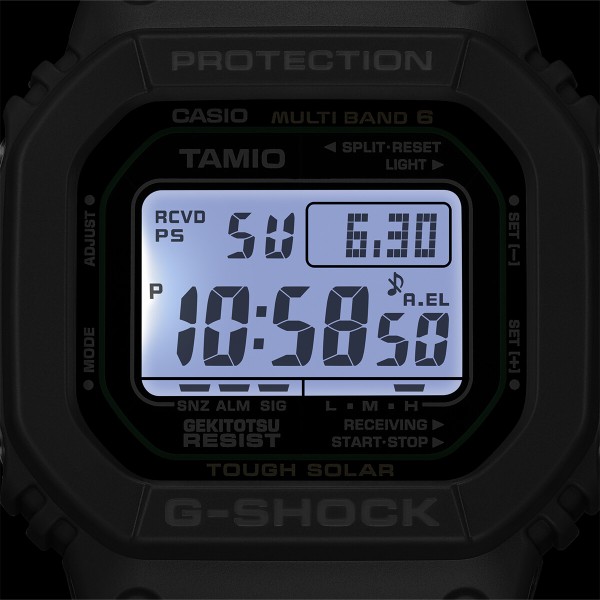 新品 CASIO OT G-SHOCK 奥田民生 還暦 記念 モデル あのコラボが再び！ ソロ活動30周年と還暦を迎えた奥田民生×「G