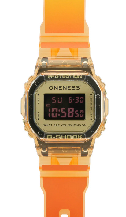 ハピネスショップ 専用 G-SHOCK】【10TH ANNIVERSARY LIMITED】別注 DW-5600｜CONVERSE