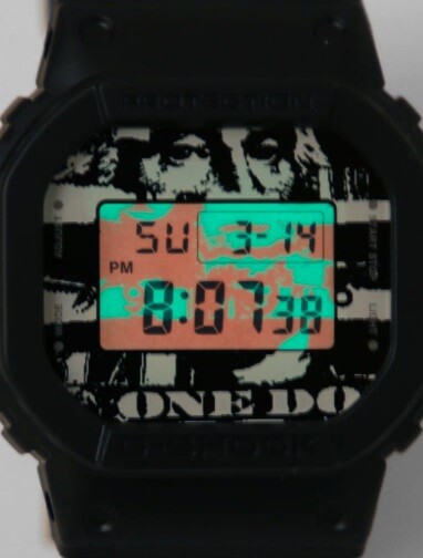 予約受付中！G-SHOCK / KOUSUKE KAWAMURA × BEAMS T 別注 DW 5600 