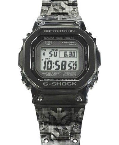 G-SHOCK誕生40周年記念モデル GMW-B5000EH-1JR-