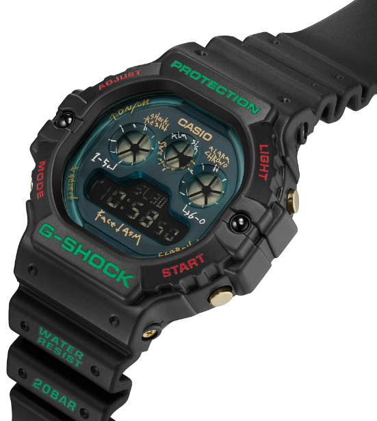 日産 新品GT-R G-SHOCK 第5弾 カシオ+airdf.ouvaton.org