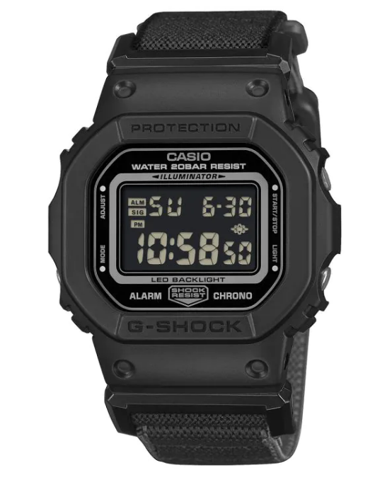 新しいクロスバンド採用「DW-5600MNC」シリーズが3月に登場！ : great