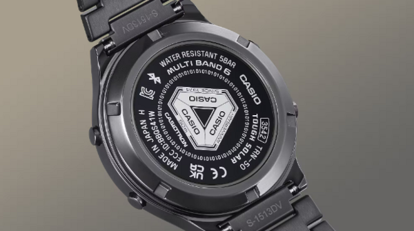 カシオウォッチ50th記念カシオトロン「TRN-50ZE-1A」、北米地域で発売