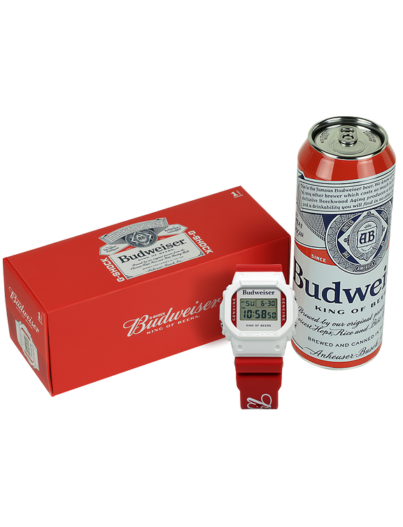 日本でも発売してほしい！キング・オブ・ビール！G-SHOCK