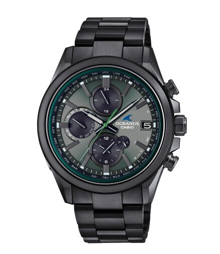 オシアナス クラシックライン新作「OCW-T4000」発表！オーソドックスな