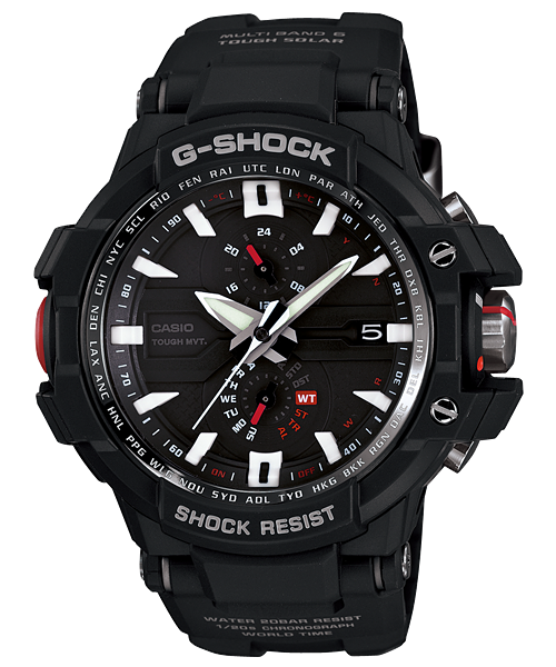 本気レビュー「GA-900C-1A4JF」 : great G-SHOCK world