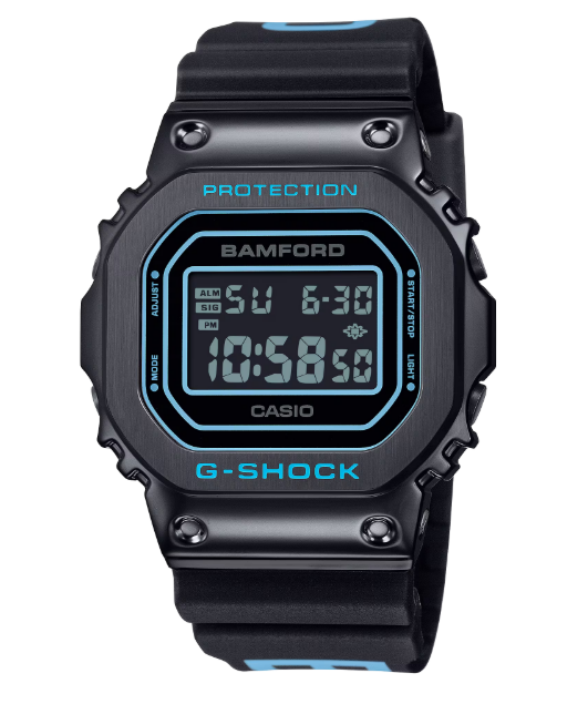 GM-5600BWD-1JR」の日本取扱はカシオオンラインのみの情勢！二次市場で