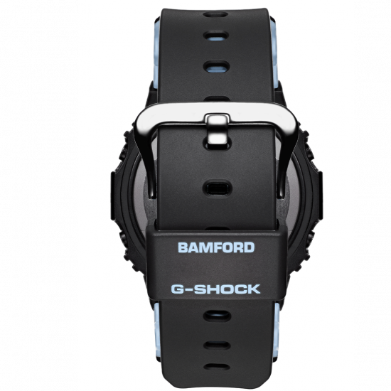 英国発！「Bamford London x G-Shock」コラボモデルが発表。型番