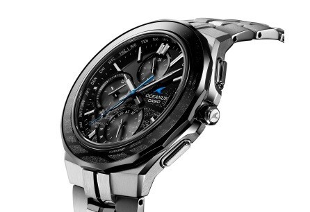 6/12発売！繊細なプラチナ蒔絵を纏った特別なオシアナスマンタ「OCW