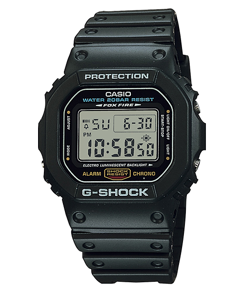 2022 G-SHOCK DW-5600P ゴールド反転液晶 超美品 ecousarecycling.com