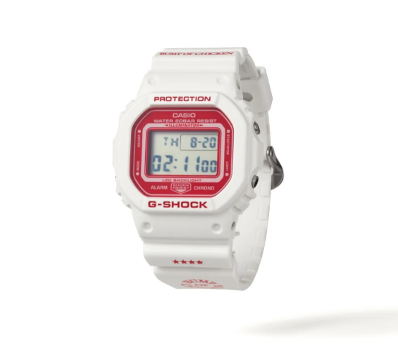 G-SHOCK BUMP OF CHICKEN コラボ 　カシオ コラボG-SHOCK】あの”BUMP OF CHICKEN コラボG-SHOCK”に最新モデルが