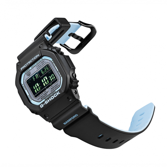 英国で発売即完売の「G-SHOCK x BAMFORD」の動画が登場。世界の