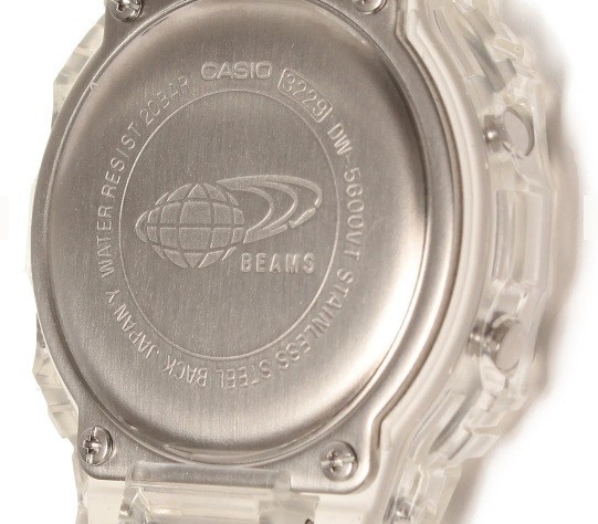 G Shock Beams Dw 5600sk 1jf 再販決定 7月25日 木 12 30より Beams公式オンラインショップ にて Great G Shock World