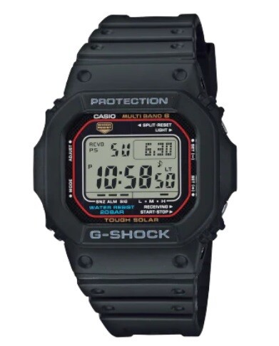 GGW column : まさに壮大なパラドックス！46万円のG-SHOCKと3万円の