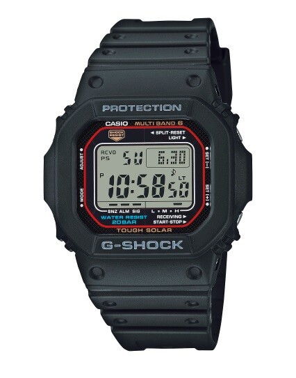極上！◎二次電池新品◎GW-M5610 フルメタル ☆二次電池新品☆G-SHOCK GW-M5610 フルメタル 中古 - メルカリ
