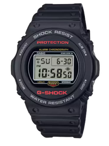 映画『秒速5センチメートル』にG-SHOCKが登場！記念のキャンペーンで