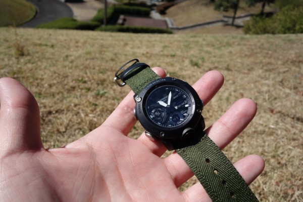 GA-2140RE-1AJR | CASIO
