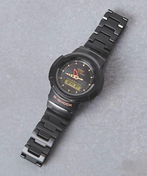 UNITED ARROWS G-SHOCK AWM-500