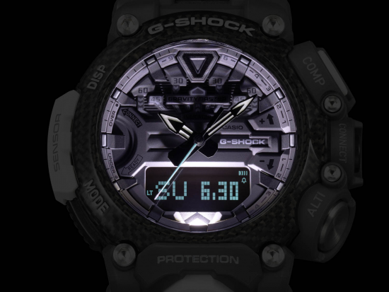 でた！英国空軍公認G-SHOCK！！！グラビティマスター GR-B200RAF