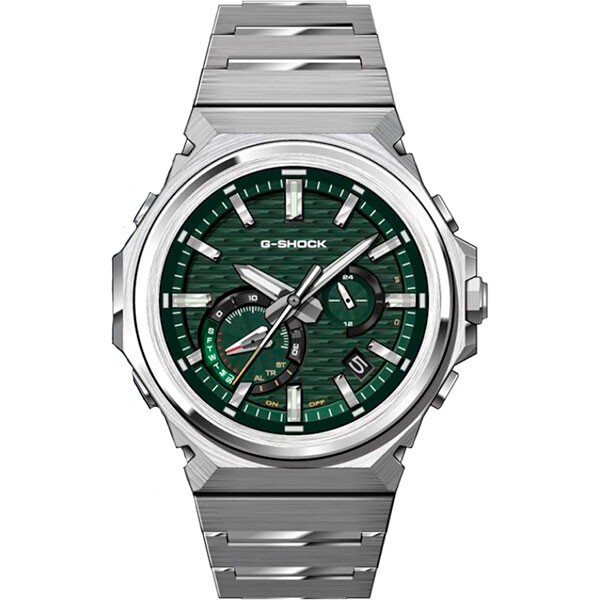 G-SHOCK G-STEEL GST-W1100 フルメタル G-STEEL 父の日 ギフト G-SHOCK GST-W100 SERIES Gショック ジー