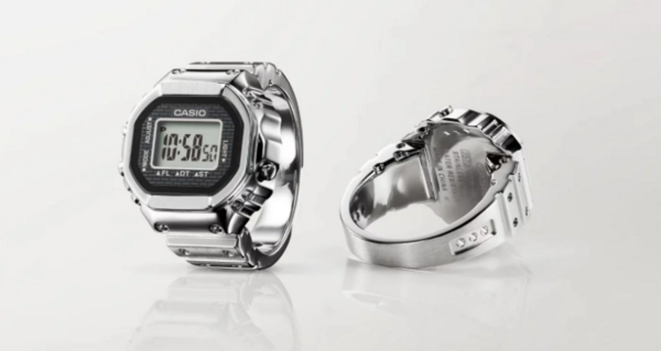 ★新品！ カシオ ウォッチリング CRW-001-1JR GSHOCK CRW-001-1JR | CASIO