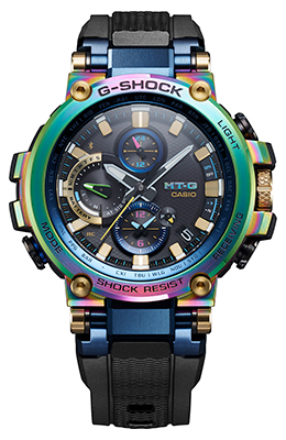 Ggw Column Mtg誕生周年モデル Mtg B1000rbを彩る レインボー それはダイバーシティ インクルージョンの レインボー Baselworld19 Great G Shock World Ggw Column Mtg誕生周年モデル Mtg B1000rbを彩る レインボー それはダイバーシティ インクルージョンの レインボー Baselworld19 Great G Shock World