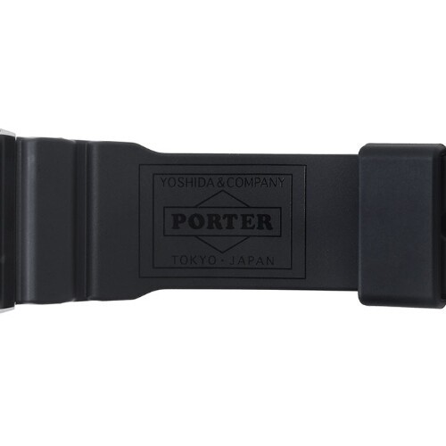 吉田カバン創業85周年記念「PORTER × G-SHOCK」が12/18発売