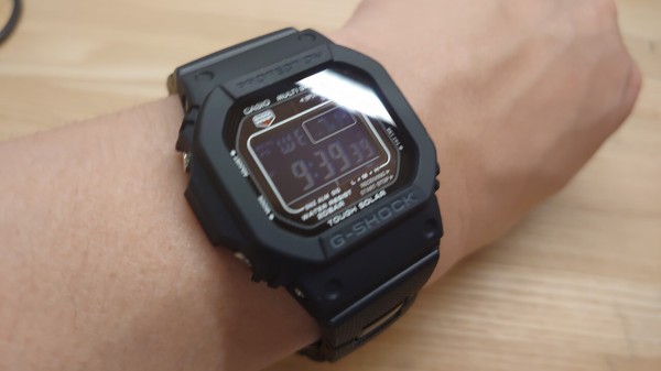 超人気モデル カシオ G-SHOCK GW-M5610UBC-1JF urbanretreatspa.my