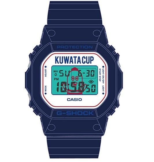 KUWATA CUP 2020 オフィシャルG-SHOCK登場！ : great G-SHOCK world