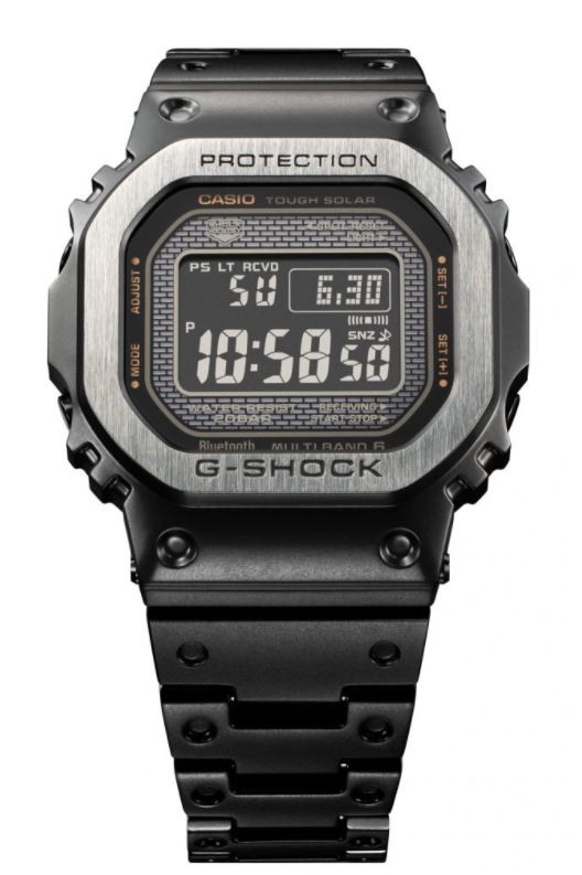 ほぼ完売確定？「GMW-B5000MB-1」は完全限定モデル！ : great G-SHOCK