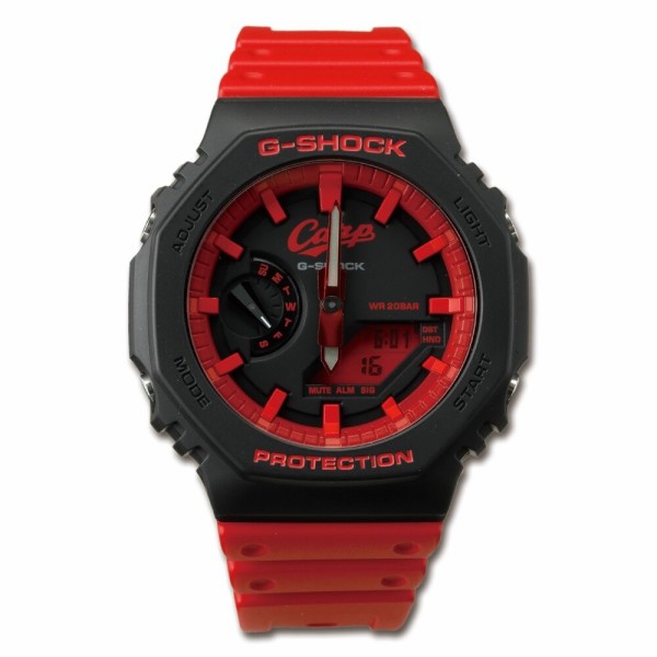 G-SHOCK G-100 広島カープ 2010年コラボモデル 限定 楽天市場】CASIO 腕時計 G-SHOCK ジーショック 広島カープ 限定
