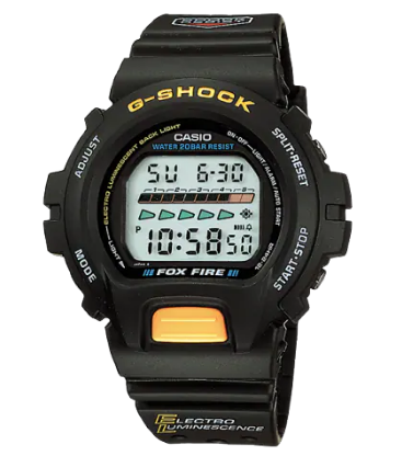 G shock shop dw 6600