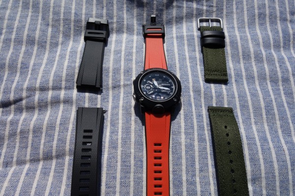 CASIO G-SHOCK GA-2000E-4JR 限定モデル 本気レビュー「GA-2000E-4JR」 : great G-SHOCK world