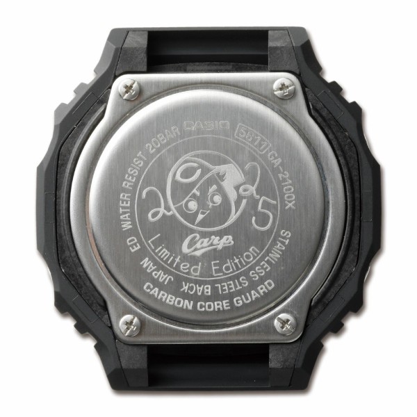 マ*ー様 G-SHOCK×カープ 限定 2010年モデル G-100 2327 マ*ー様 G