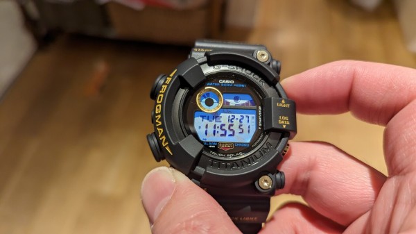 時計 G-SHOCK FROGMAN GW-8230B-1AJR FROGMAN - GW-8230B | CASIO